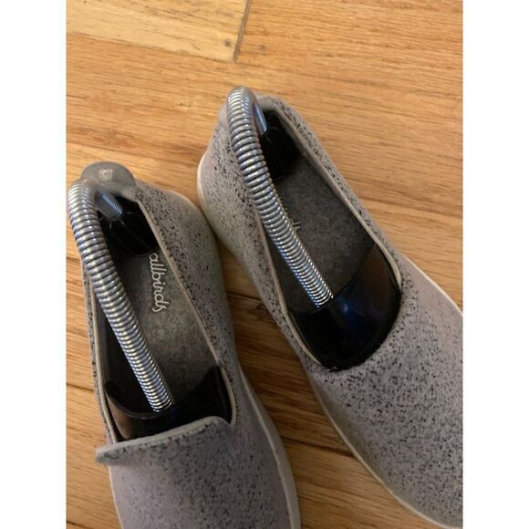 Allbirds Wool Loungers women's Shoes Gray Slip On Loafer Sneakers WL size W7 - Picture 2 of 8